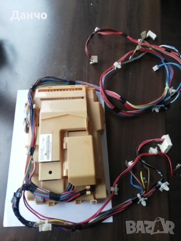 програматор от пералня Whirlpool 6 sense FWG 71484w. – W11026466 / 21501345200, снимка 2 - Перални - 51975180