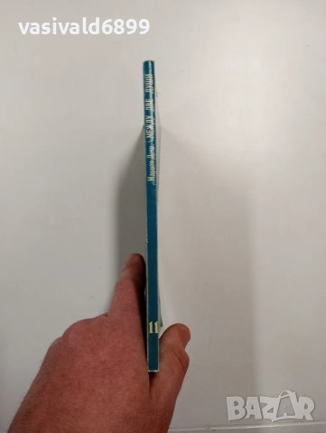 Марион Дели - Между две души , снимка 2 - Художествена литература - 49053780