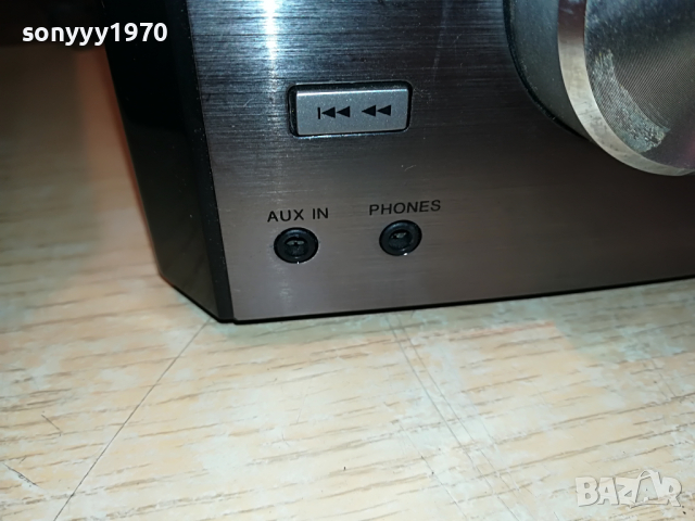pioneer usb tuner cd ampli+колони 1404220906, снимка 8 - Аудиосистеми - 36452066
