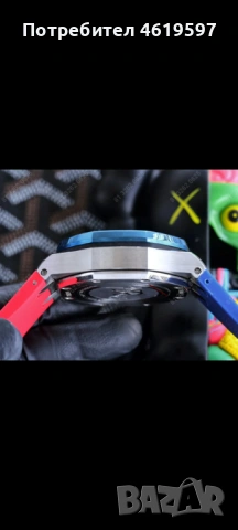 Audemars Piguet Royal Oak Offshore Music Edition, снимка 3 - Мъжки - 53677326