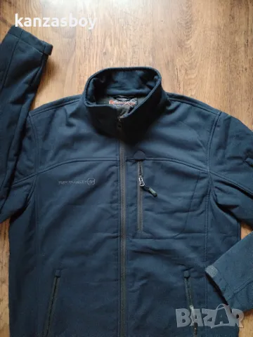 free country - страхотно мъжко яке КАТО НОВО С, снимка 3 - Якета - 48950338