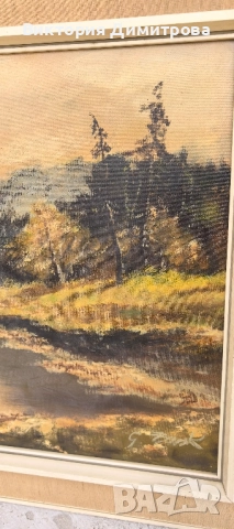 Картина Маслени бои, снимка 3 - Картини - 51435762