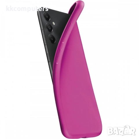 Cellularline Chroma калъф за Samsung Galaxy A25, снимка 2 - Калъфи, кейсове - 52732510