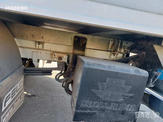 Фургонс борд спринтер 511906 , снимка 4 - Части - 52879285