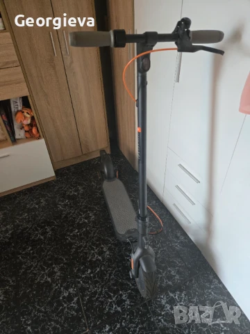 Електрическа тротинетка Segway Ninebot  F30E, снимка 4 - Велосипеди - 50790165