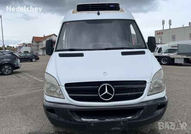 Mercedes sprinter 313 , снимка 8 - Бусове и автобуси - 56255389