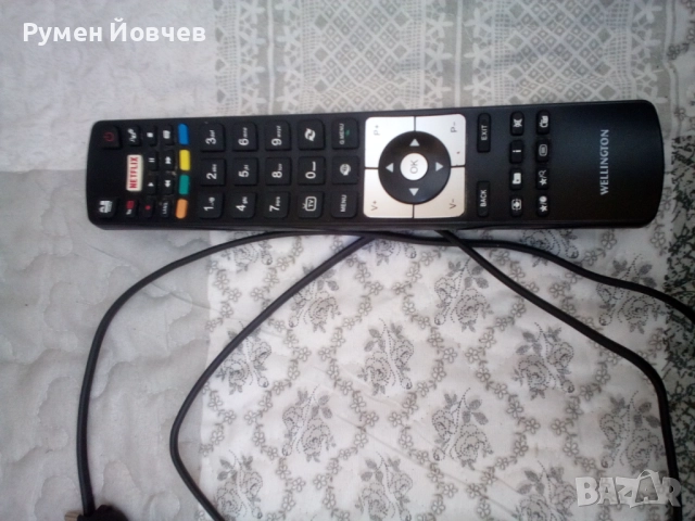 Платка vestel 17ips12 захранваща и управление дистанционно Уелингтън тонколони панел 40инча, снимка 7 - Части и Платки - 52955407