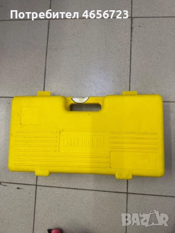 Продавам комплект за нивелиране, снимка 11 - Измервателни инструменти - 52502996