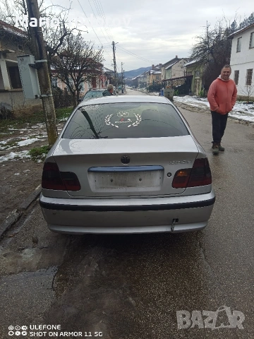 BMW e46 320d 150кс НА ЧАСТИ , снимка 2 - Автомобили и джипове - 53064258