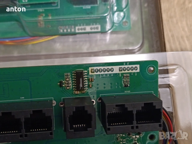 Interface communication parallel Board for DALY BMS интерфейсна платка за БМС , снимка 11 - Друга електроника - 53635208