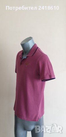 Aeronautica Militare Pique Cotton  Mens Size M ОРИГИНАЛНА Тениска!, снимка 6 - Тениски - 41467262