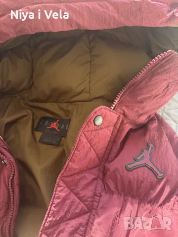 Зимно яке Jordan