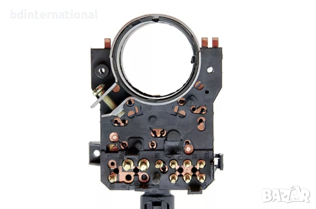 443953513H Превключвател за кормилна колона на фарове и мигачи, Audi, 80 90 100,, снимка 6 - Части - 53751472