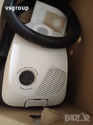 прахосмукачка Bosh, като нова, снимка 2 - Прахосмукачки - 48465570