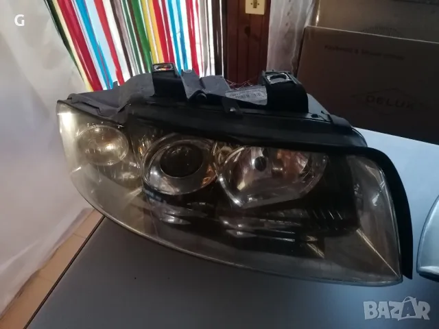 Десен Фар Audi A4 B6 