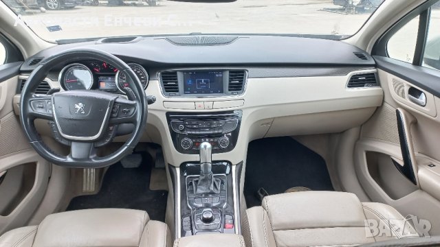 Пежо 508 Peugeot 508 на части, снимка 5 - Автомобили и джипове - 44381439