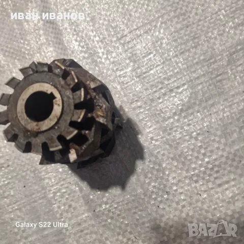 Фрезери за Метал, снимка 5 - Други машини и части - 48157190