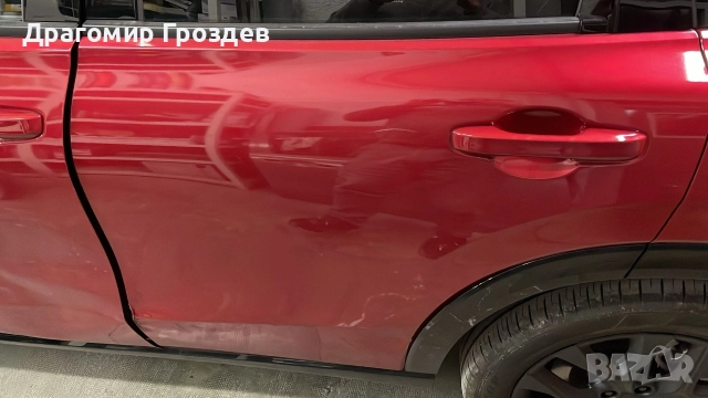 Задна лява врата за Honda ZR-V/ Хонда Зи Ар Ви ( след 2023)