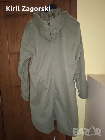 Яке тип парка Selected Homme L, снимка 3 - Палта - 56246155