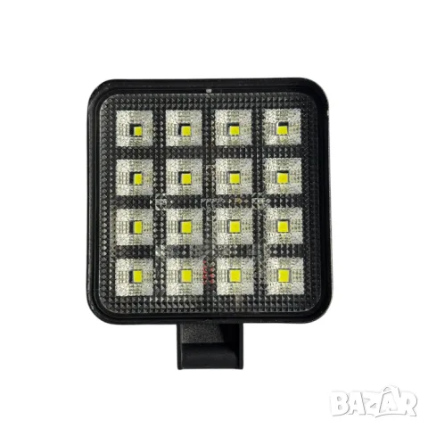 LED работен прожектор 48 W с 16 диода