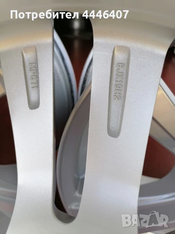 Оригинални джанти 19" 5х112 Seat, снимка 10 - Гуми и джанти - 50508420