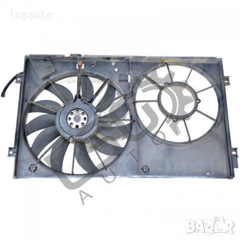 Дифузьор Audi A3 (8PA) 2004-2010 A230821N-84, снимка 2 - Части - 34049955