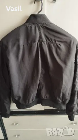 Ново черно яке, снимка 3 - Якета - 47334516