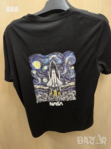 тениски Avatar и NASA , снимка 2 - Тениски - 52572784