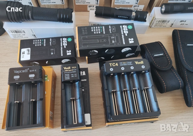 Convoy 3x21D  SBT90. 2, снимка 7 - Екипировка - 50181232