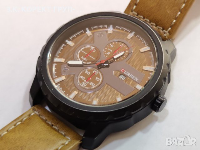 Мъжки часовник Curren