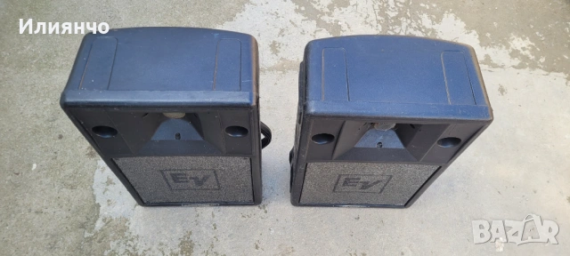 Electro-Voice EV S200 2х300w.работещи Перфектно Цена 259€, снимка 8 - Други - 53646447