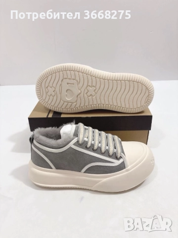 UGG кецове, снимка 2 - Дамски ежедневни обувки - 52220422