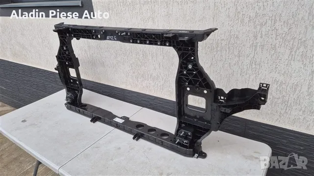 Панел за предна броня Kia Sportage 5 година 2022 2023 2024 2025 код 64101R2000, 64101-R2000 , снимка 2 - Аксесоари и консумативи - 49538149