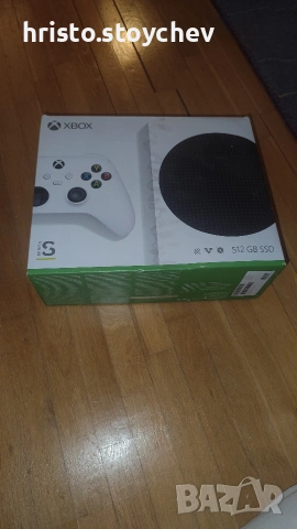 Xbox s , снимка 5 - Xbox конзоли - 53479959