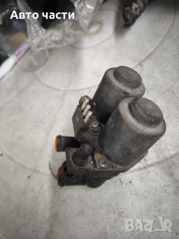 MERCEDES W124 Регулиращ клапан за отопление Duo OEM 4950000002 0008306584, снимка 2 - Части - 51203096