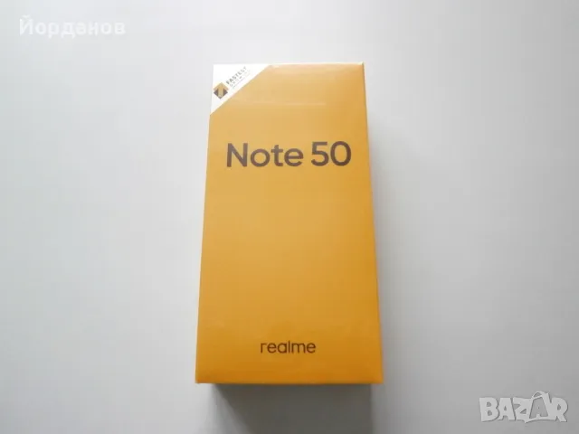 Tелефон Realme Note 50, снимка 1 - Други - 48463810