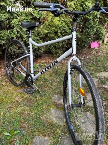 Велосипед B-twin28 цола, снимка 4 - Велосипеди - 52534988