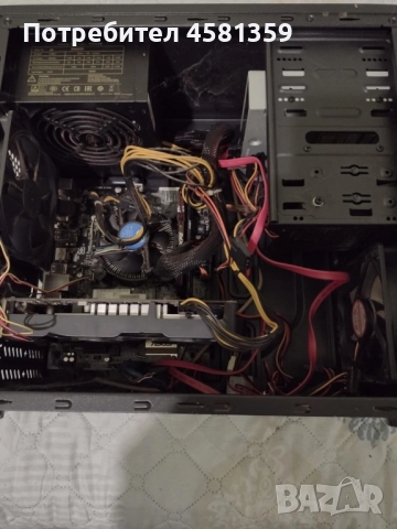 Бюджетен компютър за игри, снимка 2 - Геймърски - 51555211