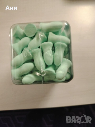 100 Тапи за уши против шум