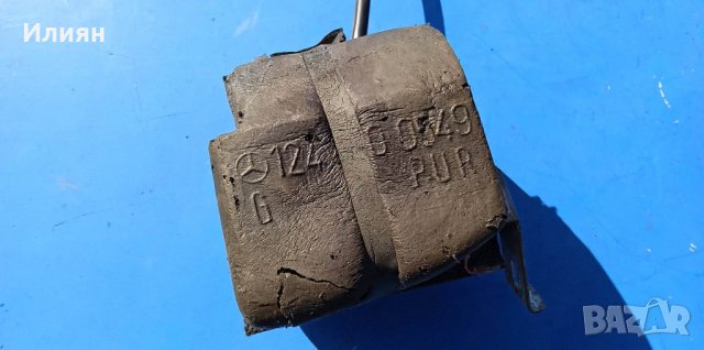 Реле каравана Мерцедес 124 , снимка 4 - Части - 39984044