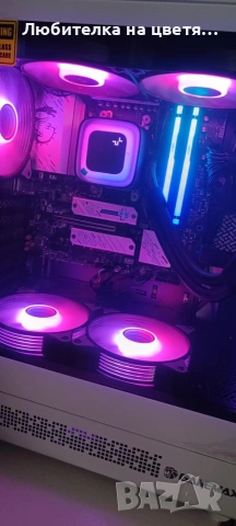 нов компютър AMD Ryzen 7 7800X3D