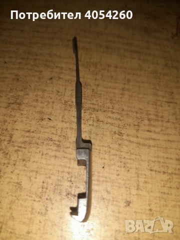 Изхвъргач, снимка 2 - Антикварни и старинни предмети - 53752547