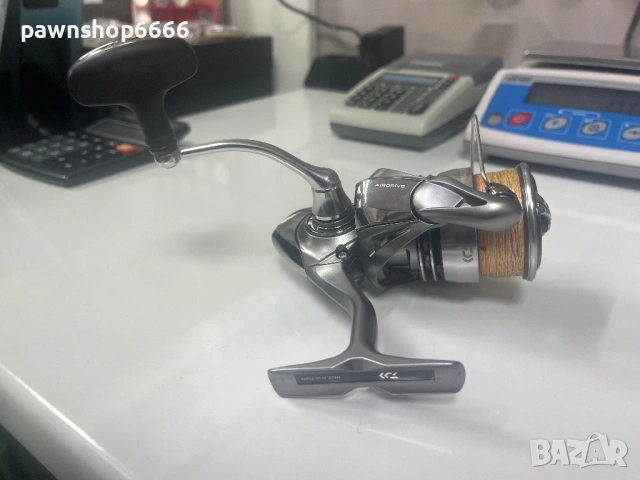 Макара DAIWA 23 EXCELER LT 3000 C, снимка 6 - Макари - 53093778