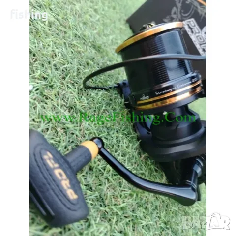 Промо Макара Pro FL Strategist Distance Feeder 8000, снимка 6 - Макари - 48855872