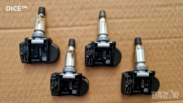 Киа Хюндай, датчици за следене налягането в гумите, TPMS сензори KIA HYUNDAI. S180052092C