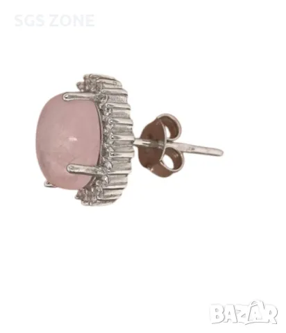 Луксозен Комплект с Морганити, снимка 5 - Бижутерийни комплекти - 49737231