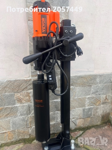 Машина за ядково пробиване, снимка 2 - Други машини и части - 52655271