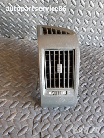 Десен въздуховод на таблото за Дясно управление за Peugeot Jumper, Boxer, Ducato (2006-2012) 385817