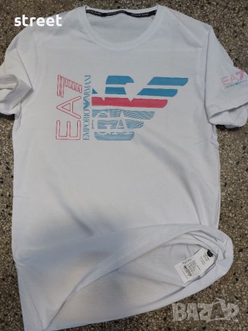 Emporio Armani t shirt man мъжки тениски Армани 