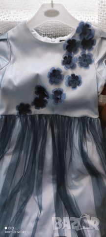 Рокли размер 122, снимка 3 - Детски рокли и поли - 36227281